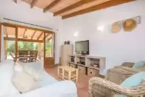 Alquiler vacacional en Finca sa plana