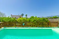 Holiday rentals in Ca na margalida (villa campanet)