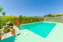 Holiday rentals in Ca na margalida (villa campanet)