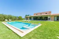 Ferienhaus auf Binibona gran