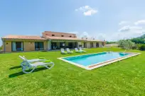 Ferienhaus auf Binibona gran