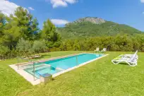 Ferienhaus auf Binibona gran
