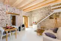 Ferienhaus auf Casa vella (vall petit)