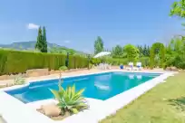 Ferienhaus auf Ses tanquetes