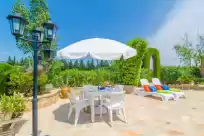 Ferienhaus auf Ses tanquetes