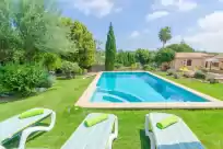 Ferienhaus auf Ses velletes
