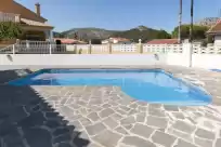 Ferienhaus auf Afrodita