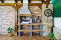 Ferienhaus auf Luz