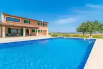 Ferienhaus auf Can tomeu
