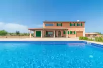 Ferienhaus auf Can tomeu
