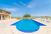 Ferienhaus auf Can tomeu
