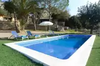 Ferienhaus auf Roca son simo