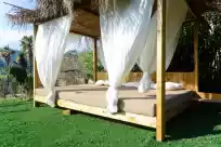 Ferienhaus auf Roca son simo