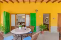 Ferienhaus auf Es pagell