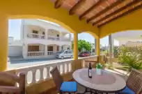 Ferienhaus auf Es pagell