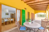 Ferienhaus auf Es pagell