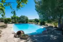 Ferienhaus auf Cas comte