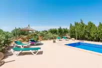Alquiler vacacional en Son piris