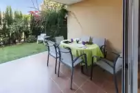 Ferienhaus auf Alma