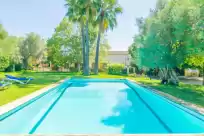 Ferienhaus auf Finca son amora (es senyors)
