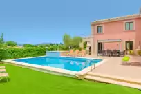 Ferienhaus auf Son monget