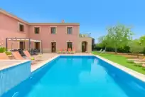 Ferienhaus auf Son monget