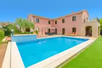 Ferienhaus auf Son monget