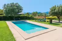 Ferienhaus auf Can perello