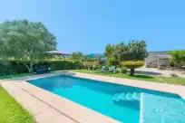 Ferienhaus auf Can perello