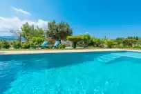 Ferienhaus auf Can perello