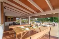 Ferienhaus auf Ca'n canastro
