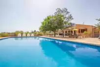 Ferienhaus auf Ca'n canastro