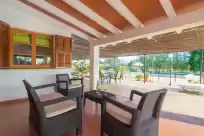 Ferienhaus auf Ca'n canastro