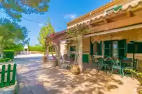 Holiday rentals in Sa marina (covamarina)