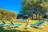 Holiday rentals in Sa marina (covamarina)