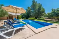 Alquiler vacacional en Casa alba