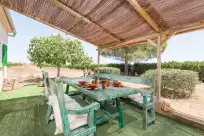 Ferienhaus auf Vinya des trenc