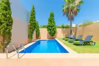 Ferienhaus auf Bouganvilla villa
