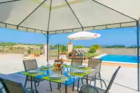 Ferienhaus auf Can pont