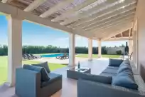 Holiday rentals in Es moli d'en sion