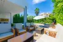 Location de vacances à Villa diagonal