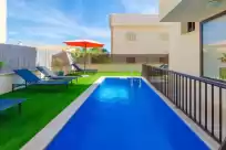 Alquiler vacacional en Sa nineta
