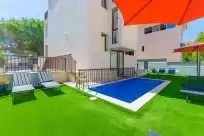 Alquiler vacacional en Sa nineta