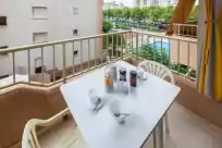 Ferienhaus auf Reflejo