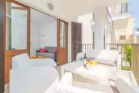 Ferienhaus auf Apartamento edif. playa 1a