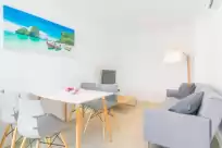Ferienhaus auf Edificio playa 2b