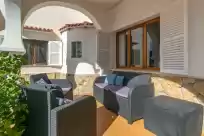 Ferienhaus auf Sol i vent