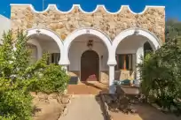 Ferienhaus auf Sol i vent