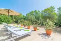 Ferienhaus auf Finca son baulo