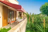 Ferienhaus auf Pop